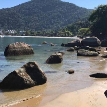 Apartamento Lindo Na Praia Da Enseada - Ubatuba Exterior foto