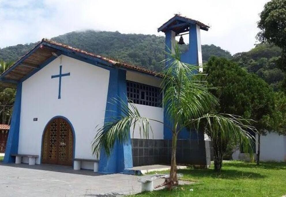 Apartamento Lindo Na Praia Da Enseada - Ubatuba Exterior foto